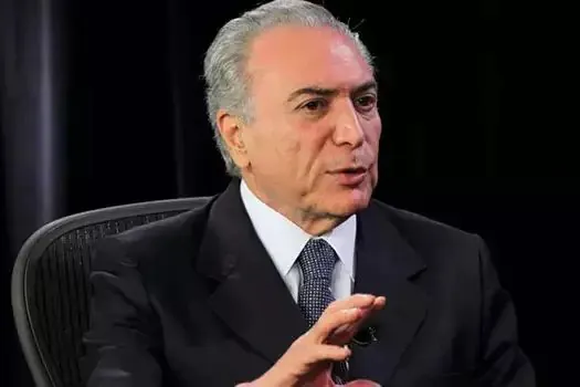 Sergio Moro e Deltan Dallagnol têm direito de se candidatar, diz Michel Temer