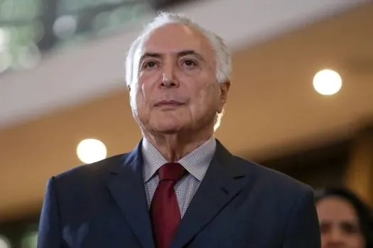 Temer descarta adesão das Forças Armadas a eventual golpe, mas critica excessos