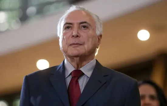 Temer descarta adesão das Forças Armadas a eventual golpe