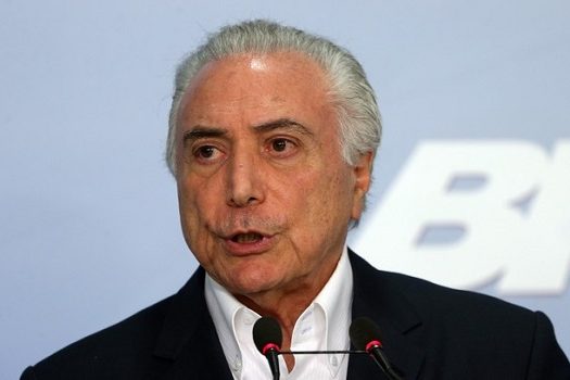 Temer minimiza exigências do PSDB e impacto de pesquisa para apoio a Tebet