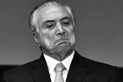 Força-tarefa Greenfield ratifica denúncia contra Temer por propina nos Portos