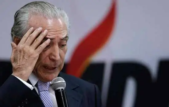 Senadores mostram a Temer ‘fatura’ do impeachment