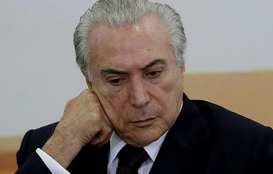 Maioria do STF vota pelo envio de denúncia contra Temer à Câmara