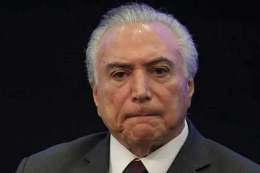 TRF2 deve julgar habeas corpus de Temer nesta sexta