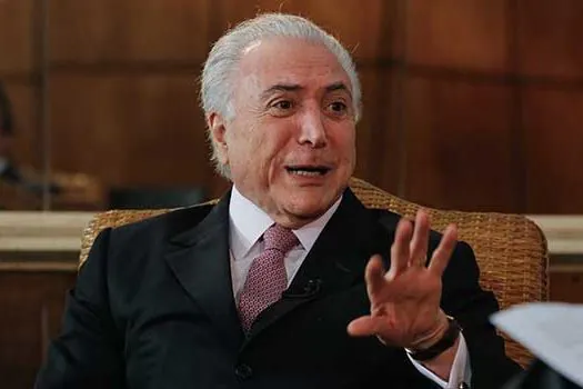 Temer perdoou R$ 47,4 bi de dívidas de empresas, maior anistia em 10 anos