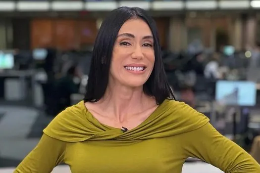 “Sinto que fechei um ciclo”, diz Michelle Barros ao anunciar saída da Globo