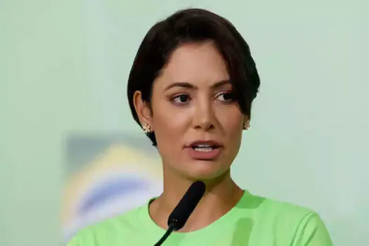 Michelle defende Nunes em postagem de Marçal, que alfineta ex-primeira-dama