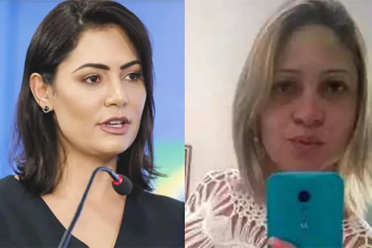 Lançamentos de Márcia Aguiar incluíam repasses de R$ 17 mil a Michelle Bolsonaro