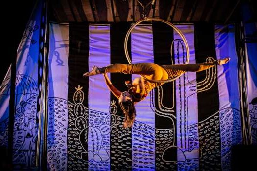 Espaço Diálogos Acrobáticos promove workshops gratuitos a partir de 15 de maio