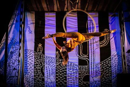 Espaço Diálogos Acrobáticos promove workshops gratuitos a partir de 15 de maio