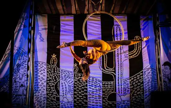 Espaço Diálogos Acrobáticos promove workshops gratuitos a partir de 15 de maio