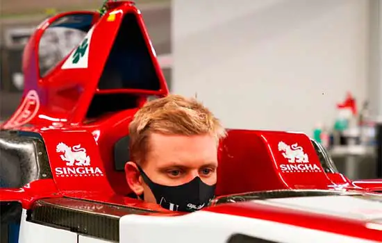 Frustação: Treino é cancelado e Mick Schumacher perde chance de estrear na F1