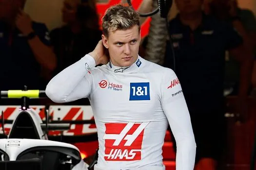 Haas dispensa Mick Schumacher e terá Hülkenberg em 2023 em detrimento de Pietro