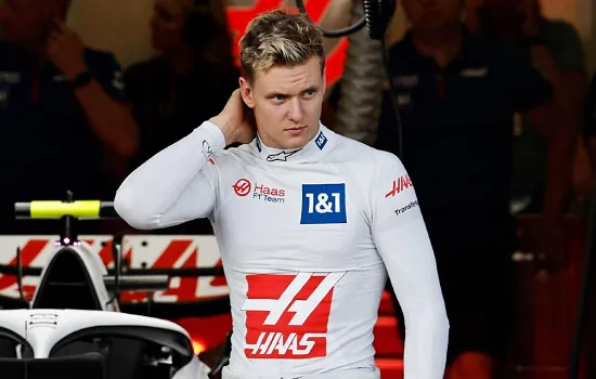 Haas dispensa Mick Schumacher e terá Hülkenberg em 2023 em detrimento de Pietro