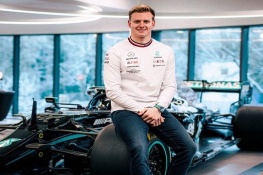 Mick Schumacher deixa Mercedes e busca novas aventuras na F1