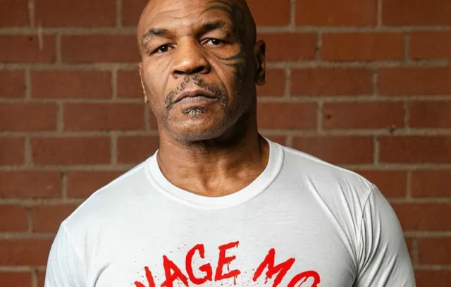 Mike Tyson é alvo de processo por suposto estupro cometido no início dos anos 90