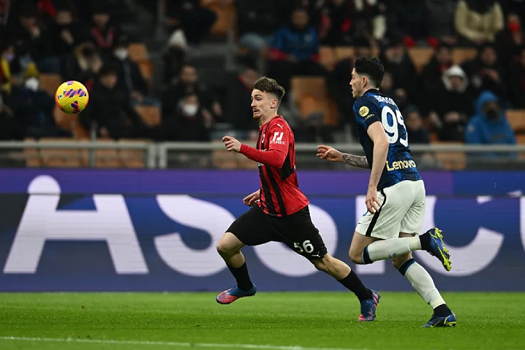 Internazionale e Milan empatam sem gols na semifinal da Copa da Itália