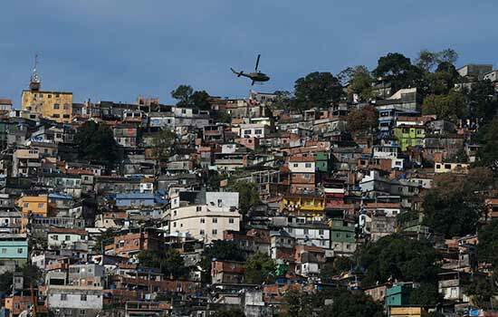 Milicianos expandem alcances territoriais no Rio de Janeiro