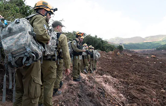 Militares israelenses ficarão o tempo necessário