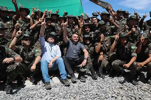 Governo omite há um ano pagamentos a militares da reserva e pensionistas