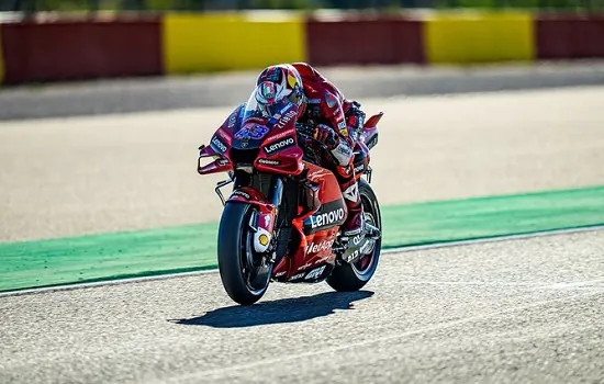 Miller ganha etapa do Japão; Bagnaia cai na última volta e Quartararo é oitavo