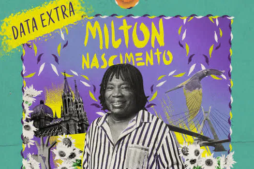 Devido ao grande sucesso, Milton Nascimento abre data extra em SP