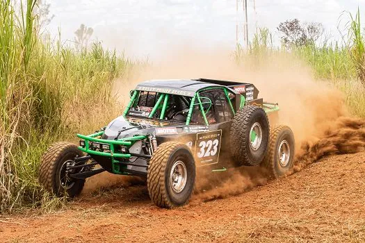 Prólogo abriu programação do Rally Minas Brasil em Araxá