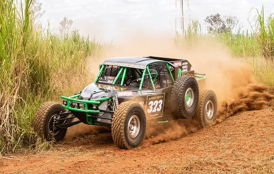 Prólogo abriu programação do Rally Minas Brasil em Araxá