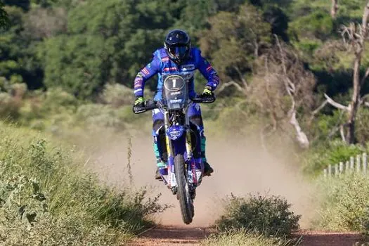 Experiência prevalece no primeiro dia do Rally Minas Brasil