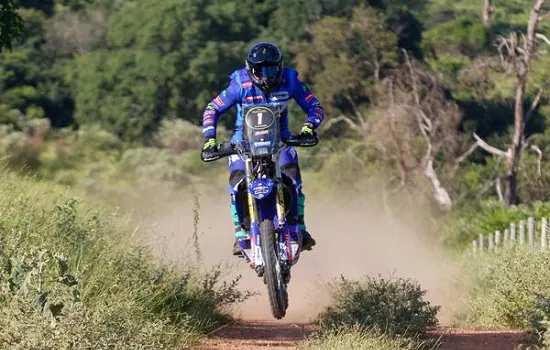 Experiência prevalece no primeiro dia do Rally Minas Brasil