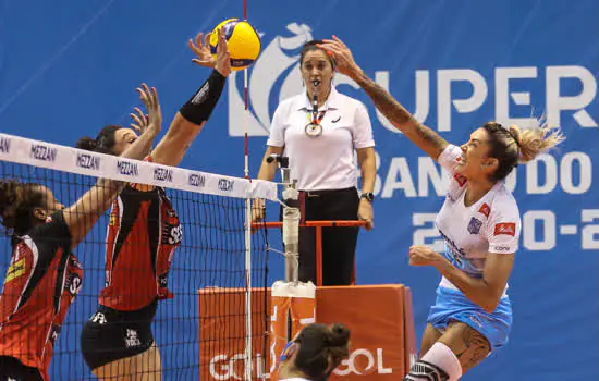 Superliga Banco Do Brasil: Thaisa e Carol lideram equipes para decisão