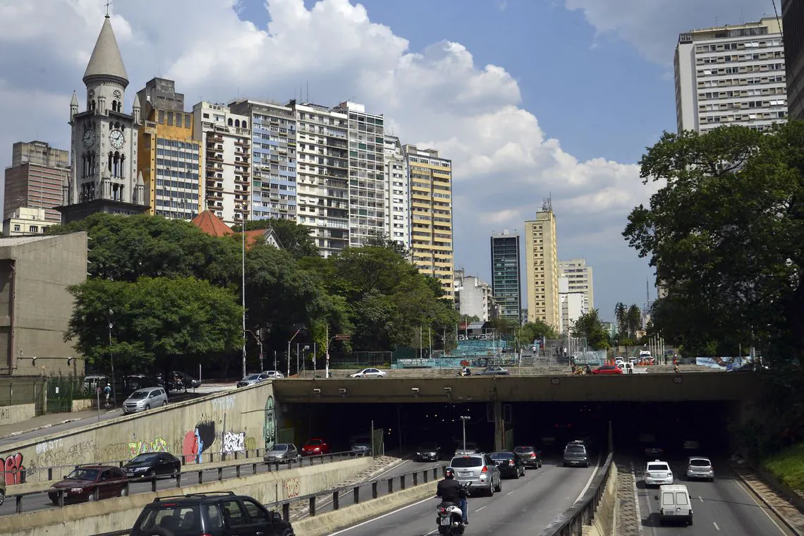 Justiça paulista suspende lei que criava Parque do Minhocão