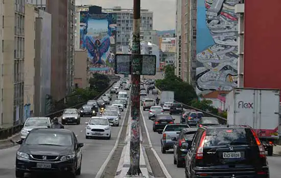 Minhocão será parcialmente interditado a partir deste sábado