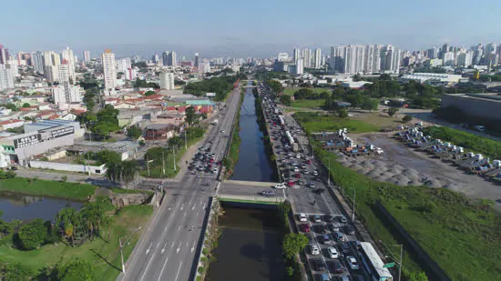 Minicurso sobre rios urbanos abre a programação de Educação Ambiental