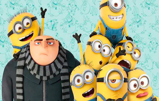 Sequência de ‘Minions’ ganha título e data de estreia para 2020