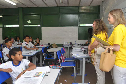 Prazo para escolas confirmarem participação no Saeb acaba essa semana