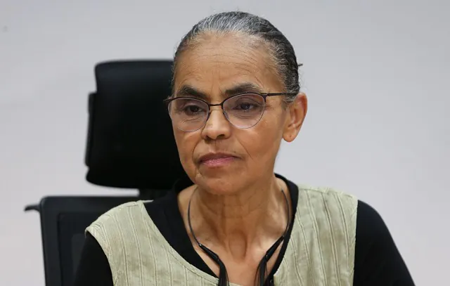 Ministra Marina Silva testa positivo para covid-19