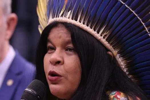 Ministra diz ter esperança de que Senado rejeite marco temporal