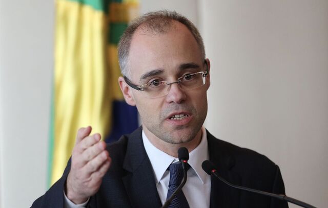 Ministro André Mendonça