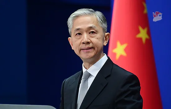 China alerta EUA contra intervenção em Taiwan