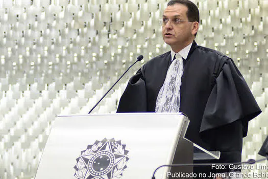 Ministro do STJ, Reynaldo Soares da Fonseca lança livro na FADISP