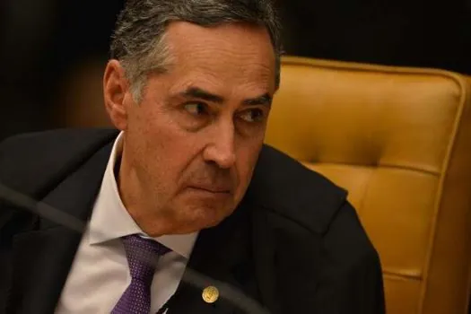 Ministro Luis Roberto Barroso é eleito presidente do STF