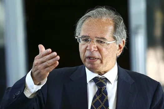 Em audiência no Senado, Paulo Guedes defende reforma tributária ‘por etapas’