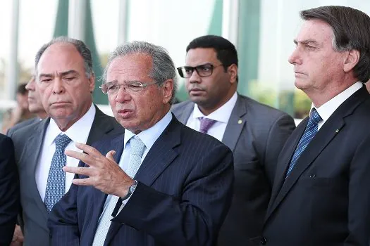 Para Guedes, arrecadação pode crescer mais de 6% e ser traduzida em menos imposto