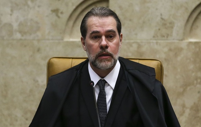 Toffoli anula provas da Odebrecht e afirma que prisão de Lula na Lava Jato foi ‘armação’