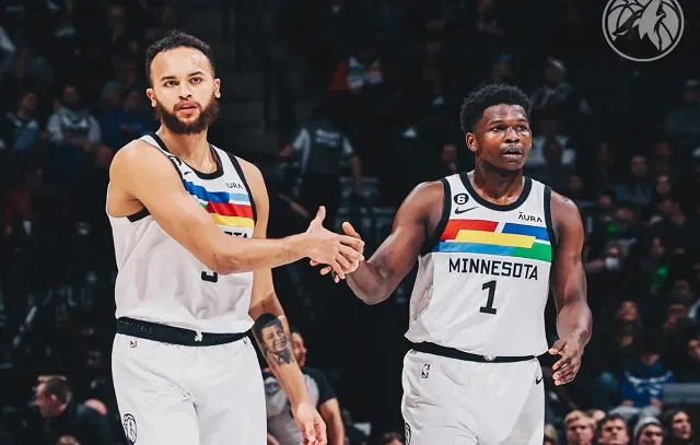 Minnesota Timberwolves bate Memphis Grizzlies em noite de protestos na NBA