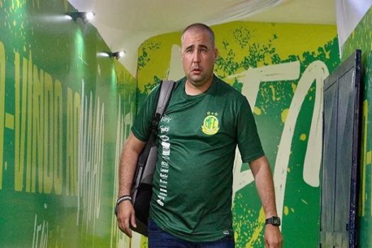 Após derrota em casa, Mirassol anuncia saída do técnico Ricardo Catalá