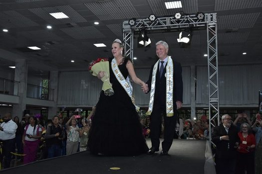 Miss Melhor Idade de Santo André vence edição estadual do concurso