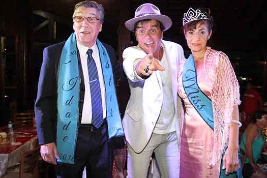 Em noite de gala, Ribeirão Pires elege Miss e Mister 3ª Idade 2016