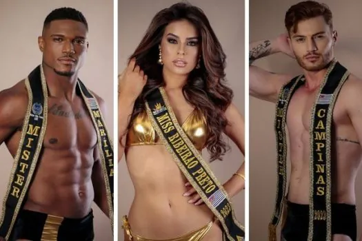 Miss e Mister São Paulo CNB 2023: Grupo de 30 jovens disputa concurso em Campinas